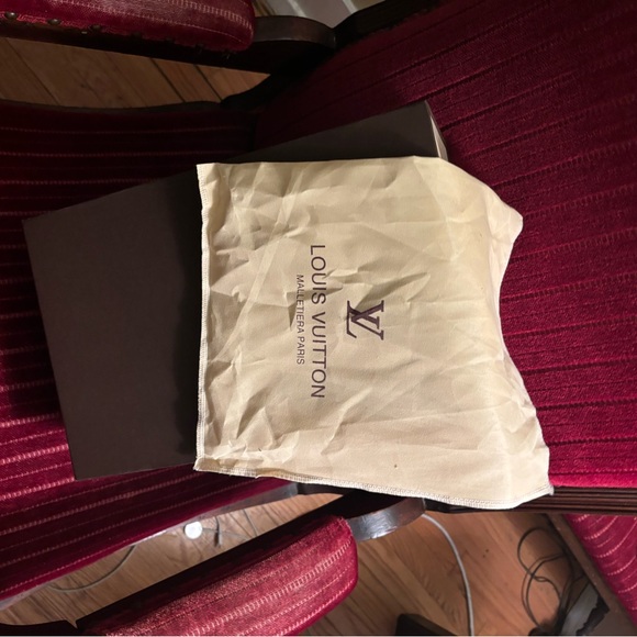 LOUIS VUITTON 2010 Monogram Vernis Slingback Sandals - Picture 7 of 9